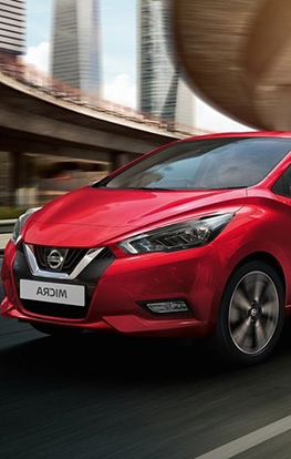 Nissan Micra Yedek Parça