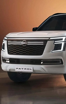 Nissan Patrol Yedek Parça