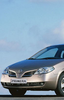 Nissan Primera Yedek Parça