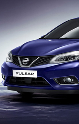 Nissan Pulsar Yedek Parça