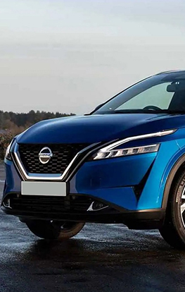 Nissan Qashqai Yedek Parça