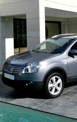 Nissan Qashqai+2 Yedek Parça